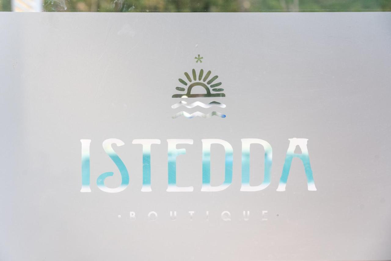 Istedda Boutique Hotel Соланас Екстер'єр фото