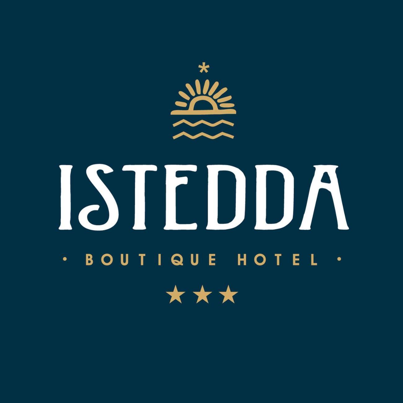 Istedda Boutique Hotel Соланас Екстер'єр фото